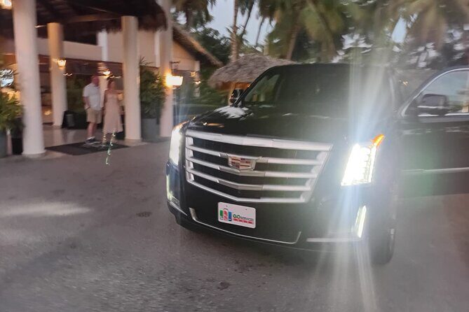 Uvero Alto Private Luxury VIP Cadillac Transfer - Who it’s best for