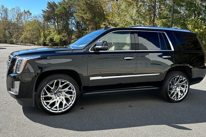 Uvero Alto Private VIP Cadillac Transfer - Key Points