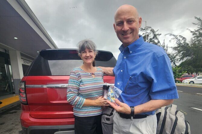 UVF Luxury Transfer To Secrets St. Lucia Roundtrip - An Easy, Comfortable Welcome or Send-Off in Saint Lucia