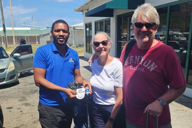 UVF Luxury Transfer To Secrets St. Lucia Roundtrip - Key Points