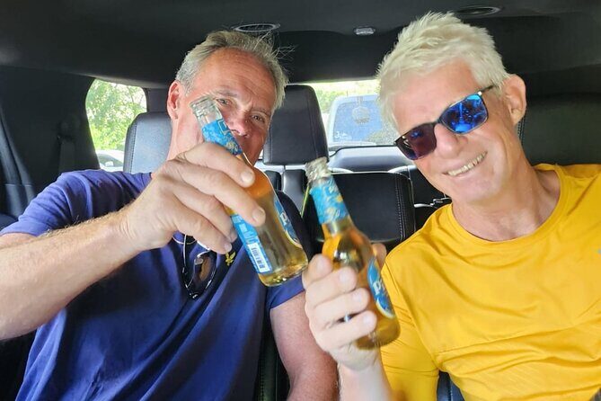 UVF Luxury Transfer To Secrets St. Lucia Roundtrip - Why This Transfer Is Worth Considering