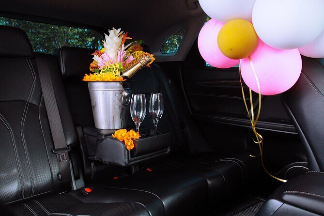 UVF Luxury Transfers & Fast Track - Celebrate Special Occasions (Round trip) - Key Points