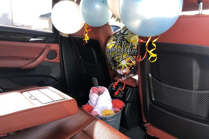 UVF Luxury Transfers & Fast Track - Celebrate Special Occasions (Round trip) - Final Thoughts