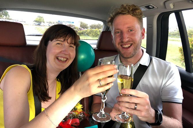 UVF Luxury Transfers & Fast Track VIP Service to Sugar Beach Resort (Roundtrip) - Smooth and Stylish: UVF Luxury Transfers & Fast Track VIP Service to Sugar Beach Resort