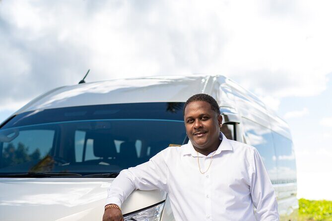 UVF Private Luxury Transport Service in St Lucia (Round Trip) - A Closer Look at UVF Private Luxury Transport Service