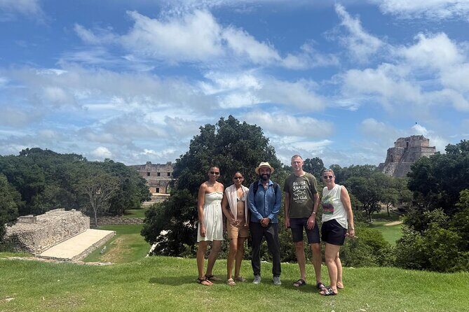 Uxmal and Cenotes Tour from Mérida. Typical Lunch Included - Who Should Consider This Tour?