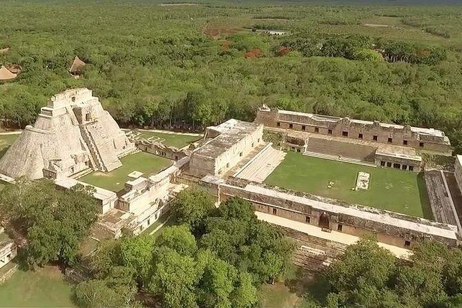 Uxmal and Choco Story Private Tour - Exploring the Uxmal Ruins