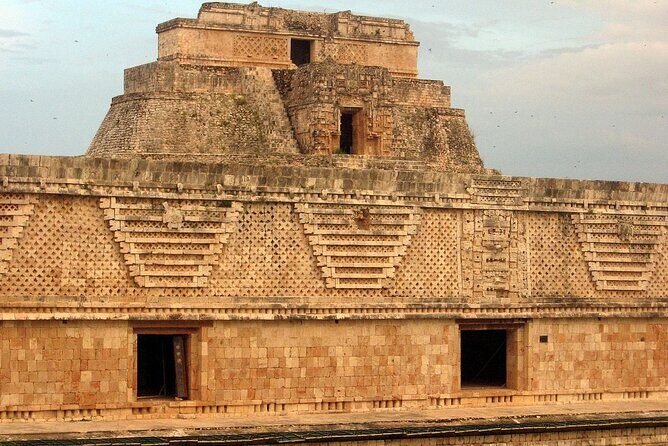 Uxmal and Kabah Ruins Tour with Chocolate History - Key Points