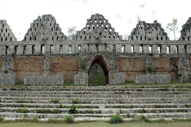 Uxmal Archeological Site Guided Walking Tour with Entry Fee - FAQ