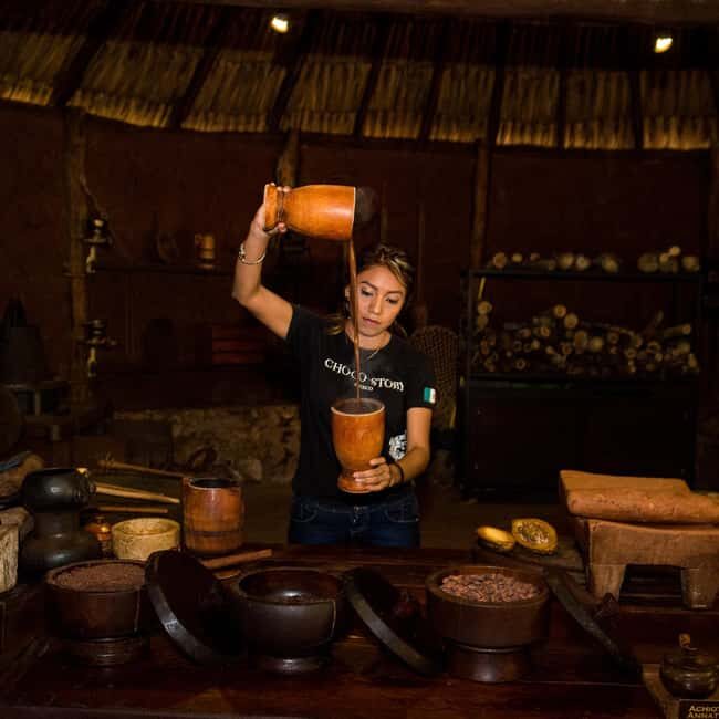 Uxmal: Choco History Museum & Cenote - Practical Details and Why They Matter