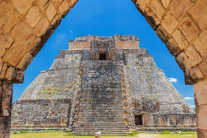 Uxmal & Kabah Mayan sites + Swimming in a cenote from Merida - Key Points