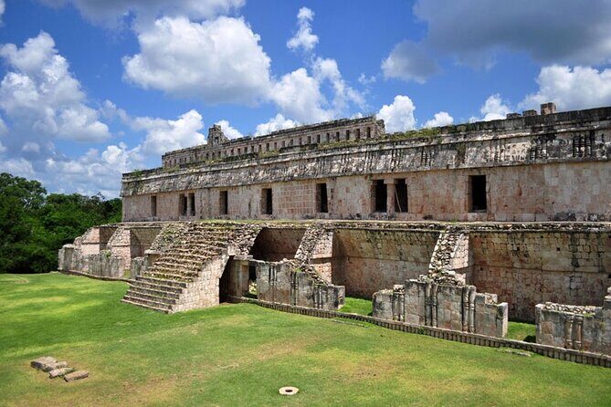 Uxmal & Kabah Mayan sites + Swimming in a cenote from Merida - A Detailed Look at the Uxmal & Kabah Day Trip from Mérida