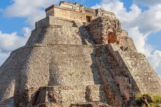 Uxmal Mayan Ruins and Chocolate Museum Experience - Key Points