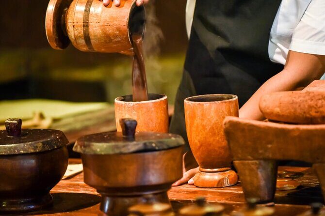 Uxmal Mayan Ruins and Chocolate Museum Experience - The Chocolate Museum: A Tasty Cultural Deep Dive