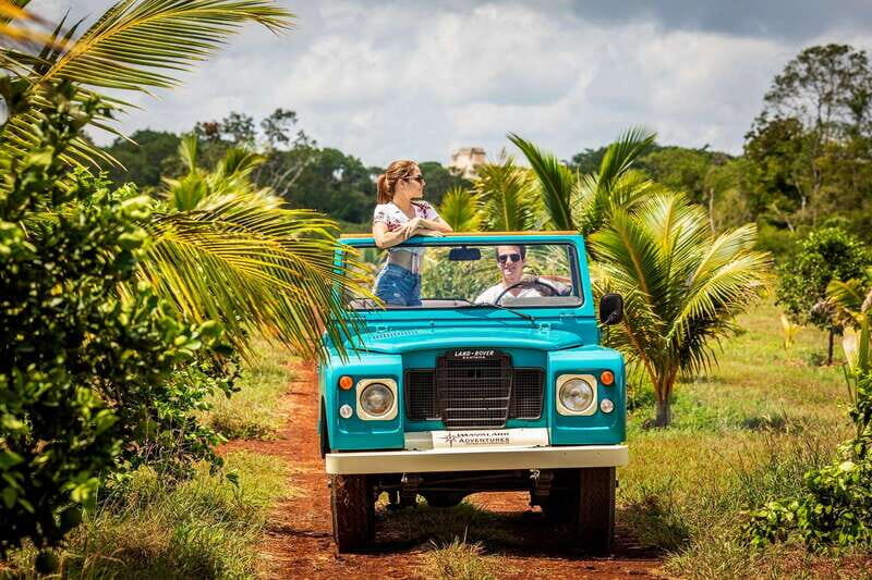 Uxmal: Private Plantations Tour in a Vintage Land Rover - Key Points