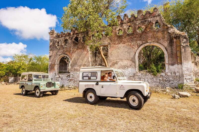 Uxmal: Private Plantations Tour in a Vintage Land Rover - The Sum Up