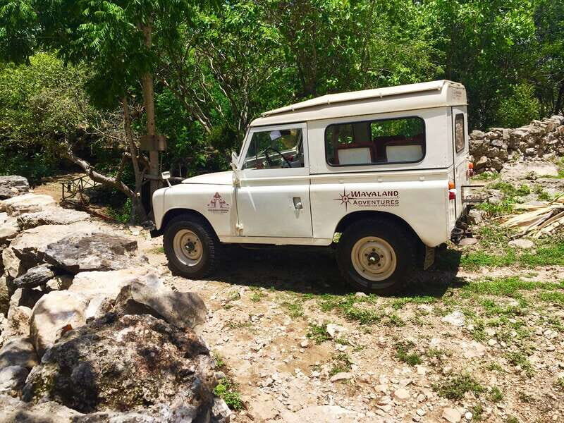 Uxmal: Private Plantations Tour in a Vintage Land Rover - FAQ