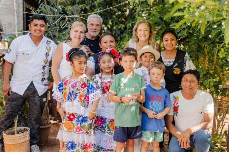 Uxmal: Traditional Mayan Cooking Class with Market Visit - The Journey Begins: From Ruins to Village