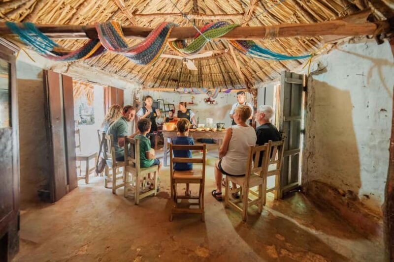 Uxmal: Traditional Mayan Cooking Class with Tuk tuk ride - Who Would Enjoy This Tour?