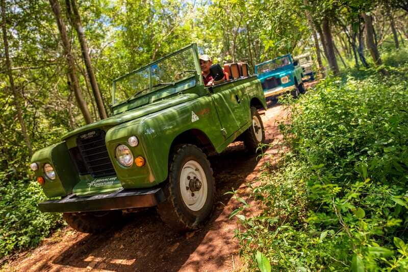 Uxmal: Vintage Land Rover Expedition to Uxmal Cenotes - FAQ