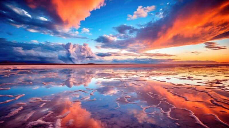 Uyuni: 2-Day Tour with Train Cemetery and Salar de Uyuni - Uyuni: 2-Day Tour with Train Cemetery and Salar de Uyuni