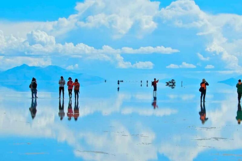 Uyuni: 2-Day Tour with Train Cemetery and Salar de Uyuni - The Sum Up