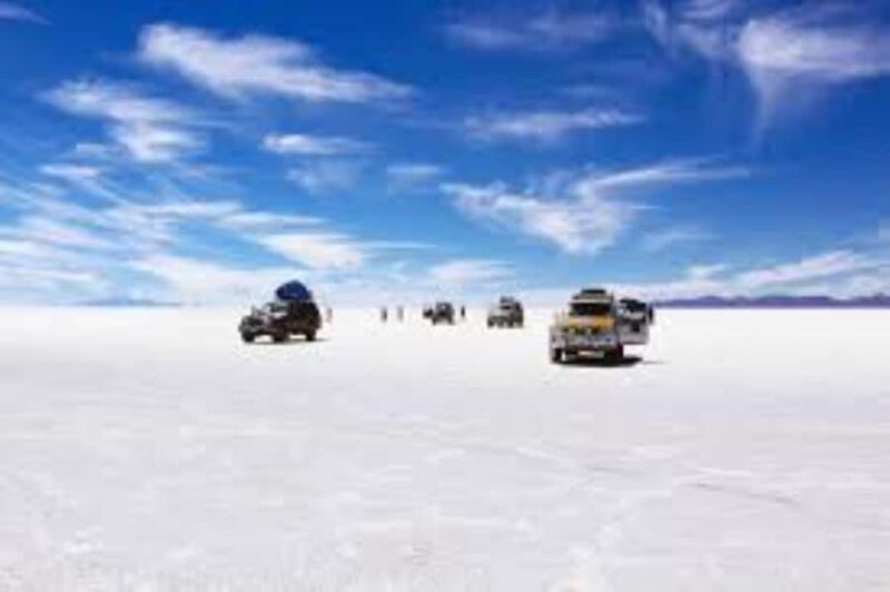 Uyuni: 3-Day Salar de Uyuni and Eduardo Avaroa Reserve Tour - What’s Included and What’s Not