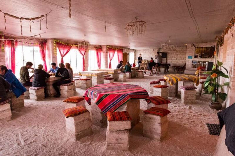 Uyuni: 3-Day Salar de Uyuni and Eduardo Avaroa Tour - Day Three: Geysers, Hot Springs, and Volcanoes