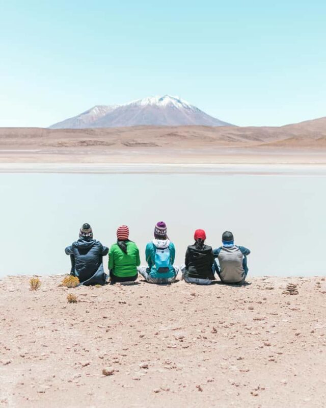 Uyuni: 3-Day Salt Flats Tour with San Pedro de Atacama Trip - Discover the Uyuni Salt Flats on a 3-Day Adventure