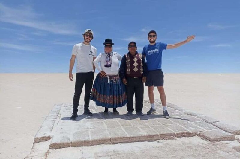 Uyuni: 3-Days Salt Flats and Desert Adventure Tour with Food - Key Points