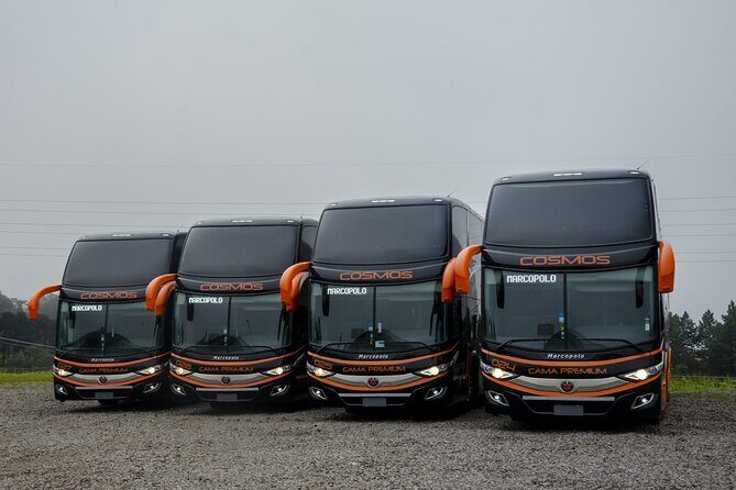 Uyuni Bus Ticket from La Paz city 9:30 p.m. - Key Points