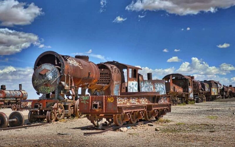 Uyuni: Classic Full Day+Sunset - Practical Details and What to Expect