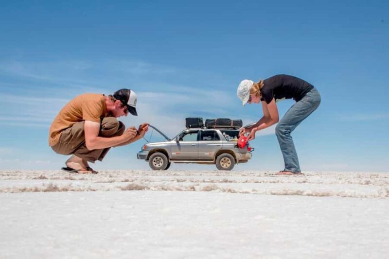 Uyuni: Classic Uyuni Salt Flats Tour + Hotel Pickup - Uyuni: Classic Uyuni Salt Flats Tour + Hotel Pickup