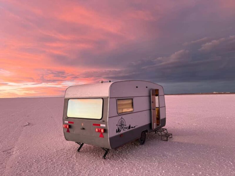 Uyuni: Deluxe Camping 3 Days Tour - Key Points