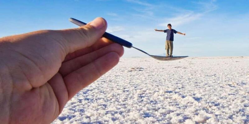 Uyuni: Excursion to Uyuni Salt Flat 2D/1N - An In-Depth Look at the Uyuni Salt Flat Tour