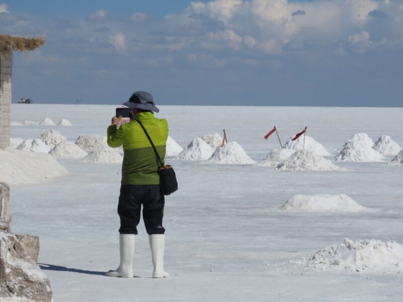 Uyuni: Full-Day Salt Flats Tour - Practical Tips