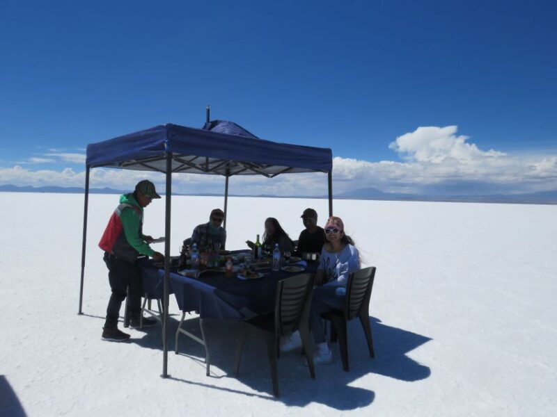 Uyuni: Full-Day Salt Flats Tour with Overnight Hotel Stay - Why Choose This Tour?