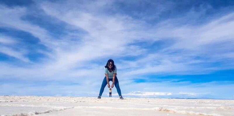 Uyuni: Full-Day Salt Flats Tour with Sunset Wine - Key Points