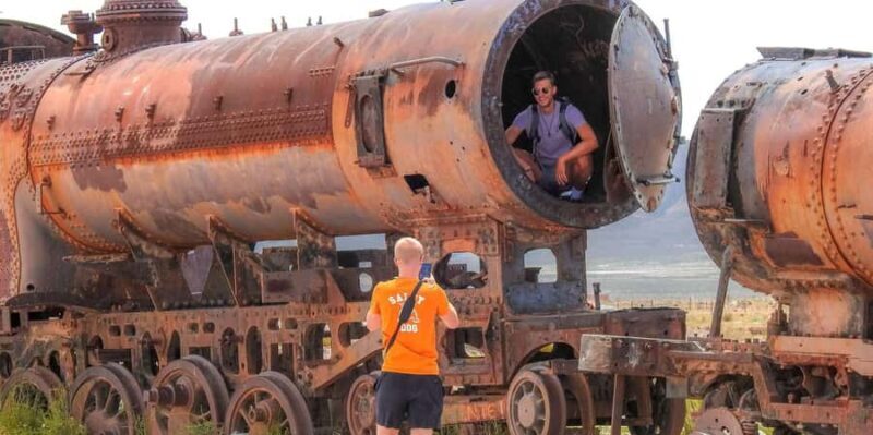 Uyuni: Full-Day Salt Flats Tour with Sunset Wine - FAQs