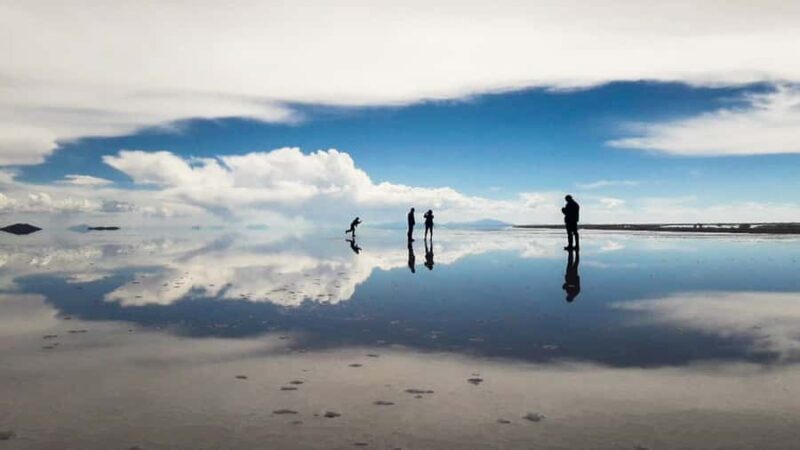 Uyuni: Full-day tour, Salt flats and Sunset experience - An In-Depth Look at the Uyuni Salt Flats Tour