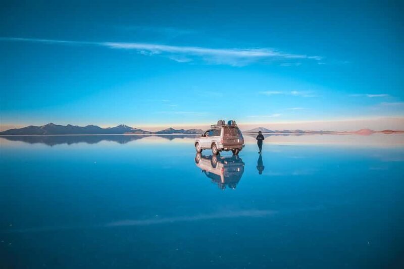 Uyuni: Guided 3-Day Tour Salt Flats & Avaroa National Park - Key Points