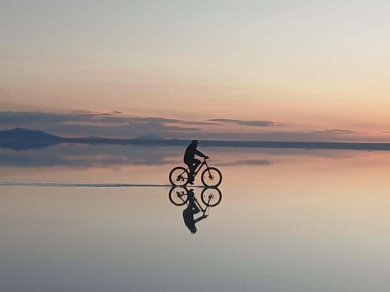 Uyuni: Guided Bicycle Tour of Uyuni Salt Flat with Lunch - An In-Depth Look at the Tour Experience