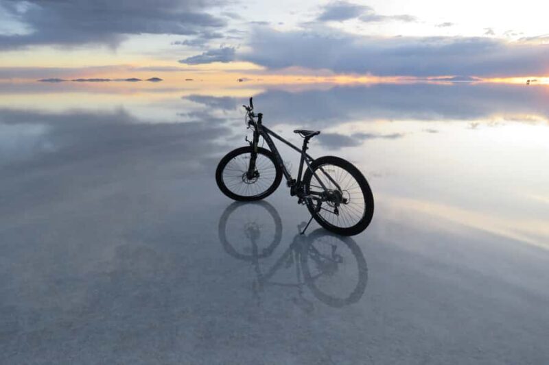 Uyuni: Guided Bicycle Tour of Uyuni Salt Flat with Lunch - Frequently Asked Questions