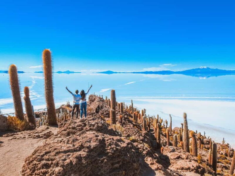 Uyuni: Isla Incahuasi & Uyuni Salt Flats Full-Day Jeep Tour - FAQ