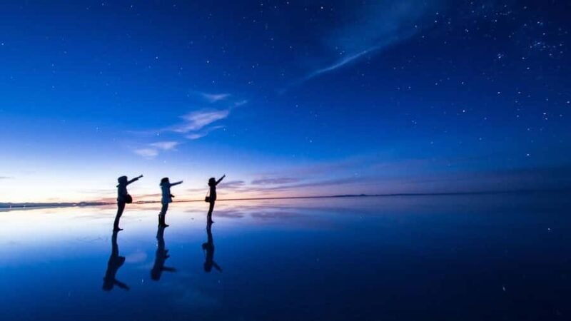 Uyuni: Night of Stars + 4 Star Salt Hotel | Private | - Who Will Appreciate This Tour?