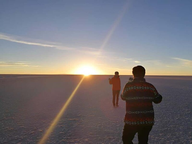 Uyuni: Night of stars + Sunrise on the Salar de Uyuni - Final Thoughts