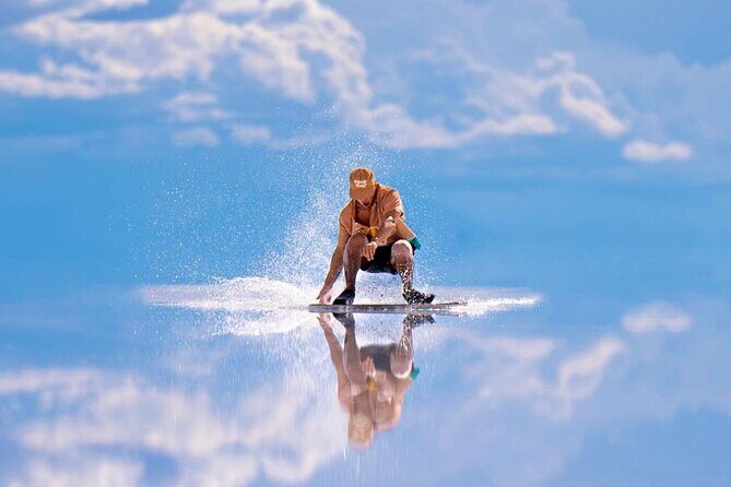 Uyuni Private 4 Day Tour (Palacio Sal 5* & Tayka 3* hotels) - Key Points