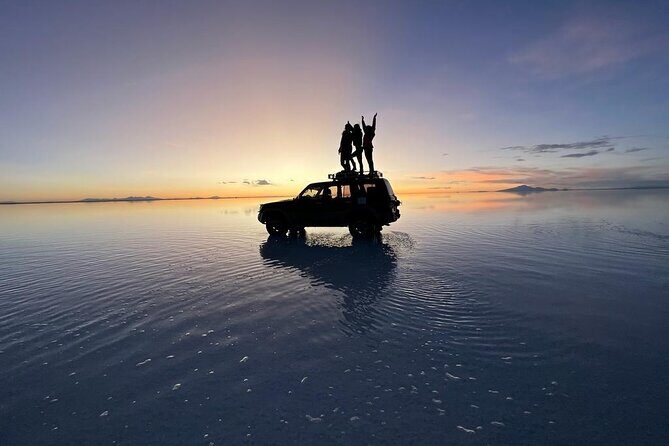 Uyuni Private 4 Day Tour (Palacio Sal 5* & Tayka 3* hotels) - What Makes This Tour Special?