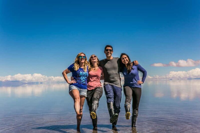 Uyuni: Salar de Uyuni and San Pedro de Atacama 3-Day Tour - The Value of This Tour