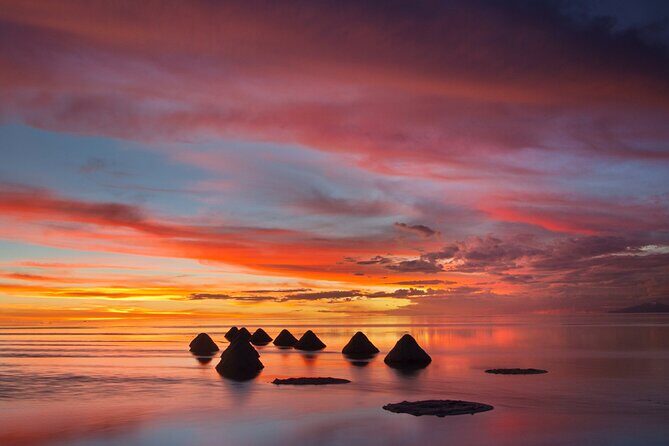 Uyuni Salt 1 day Tour with guide in English + Lunch and Sunset - FAQs